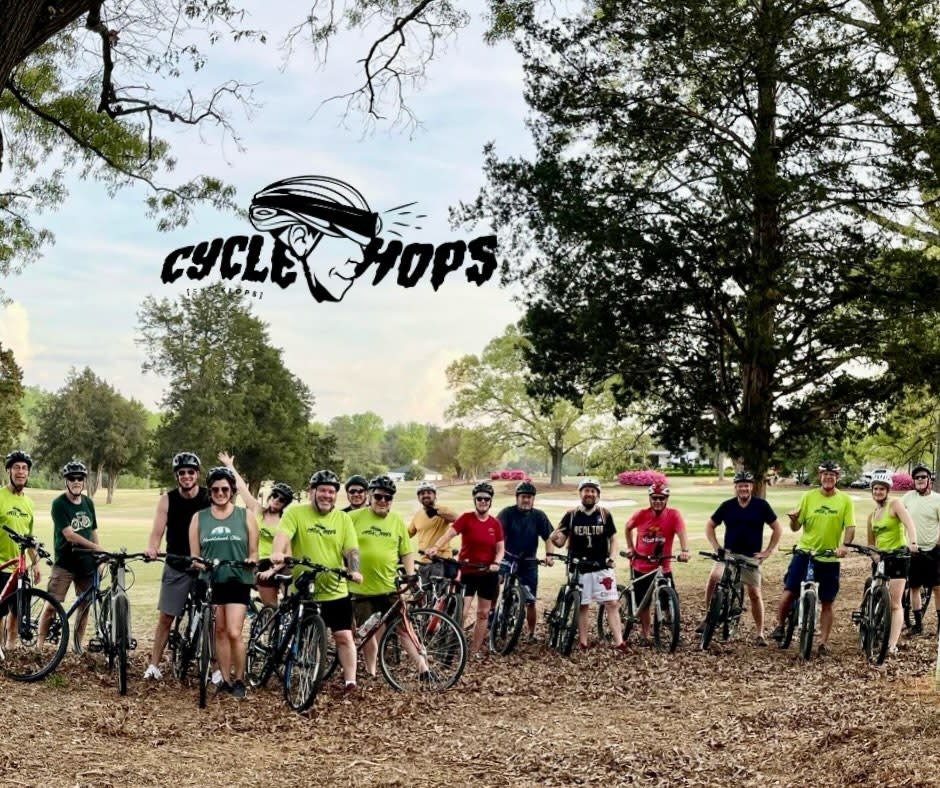 CycleHops Bike Ride 4
